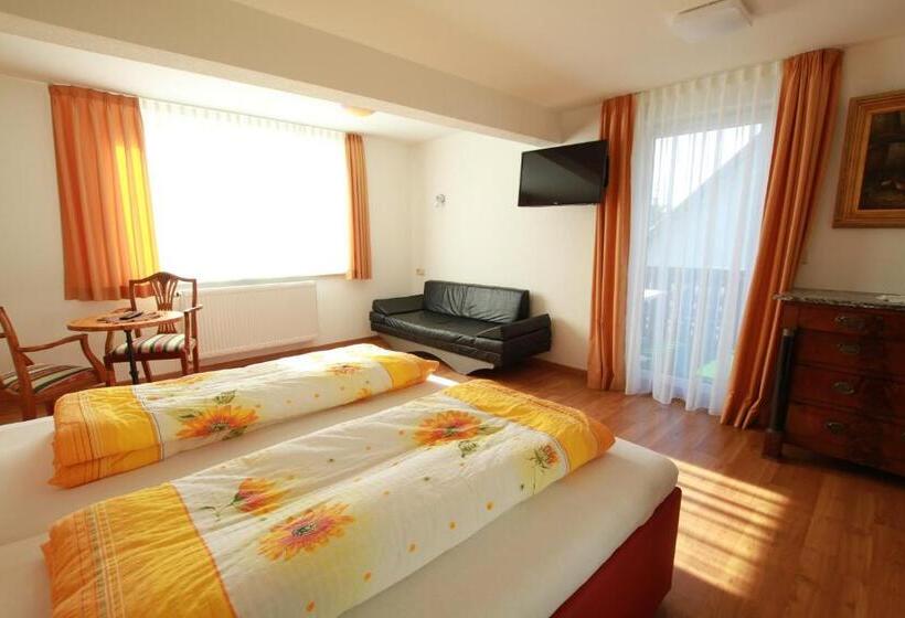 Апартаменты 1 Спальня, Gästehaus Pfefferle Hotel Garni Und Ferienwohnungen