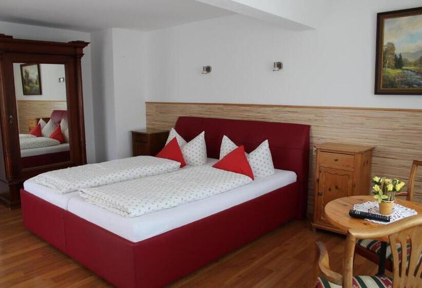침실 1개 아파트, Gästehaus Pfefferle Hotel Garni Und Ferienwohnungen