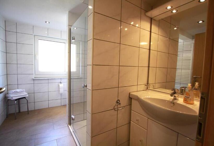 Апартаменты 1 Спальня, Gästehaus Pfefferle Hotel Garni Und Ferienwohnungen