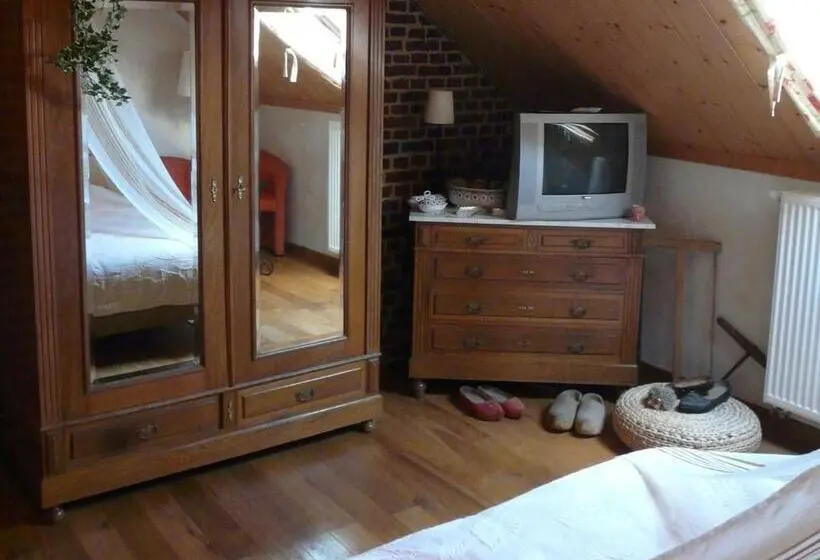 ベーシックルーム, B&b Aux Gaietés De La Sabotière