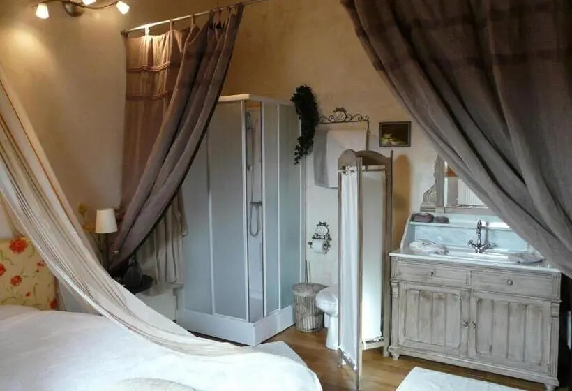 ベーシックルーム, B&b Aux Gaietés De La Sabotière