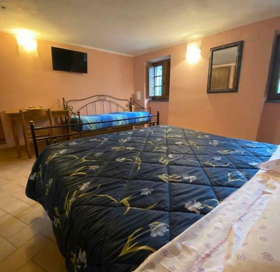 スタンダードトリプルルーム, B&b Marina