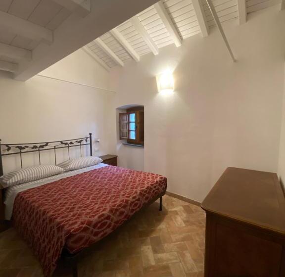 スタンダードトリプルルーム, B&b Marina