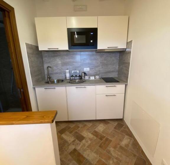 オーシャンビュースタンダードルーム, B&b Marina