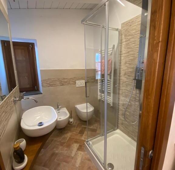 اتاق استاندارد با چشم‌انداز دریا, B&b Marina