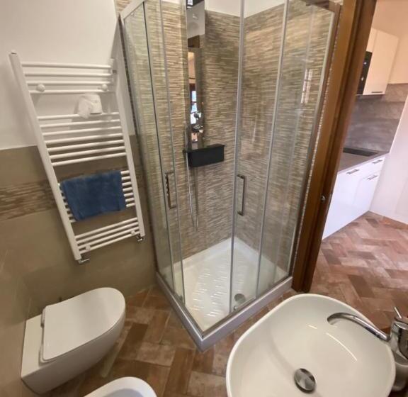 オーシャンビュースタンダードルーム, B&b Marina