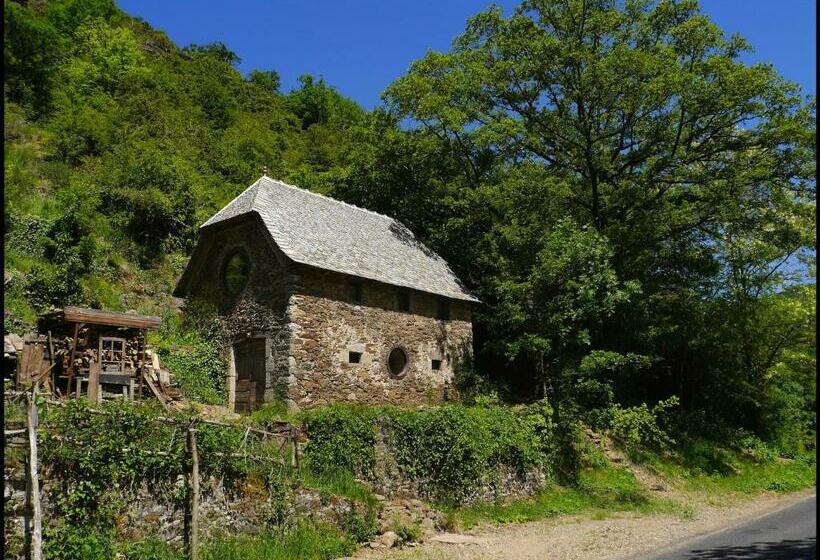 标准房带园景, Malrieu