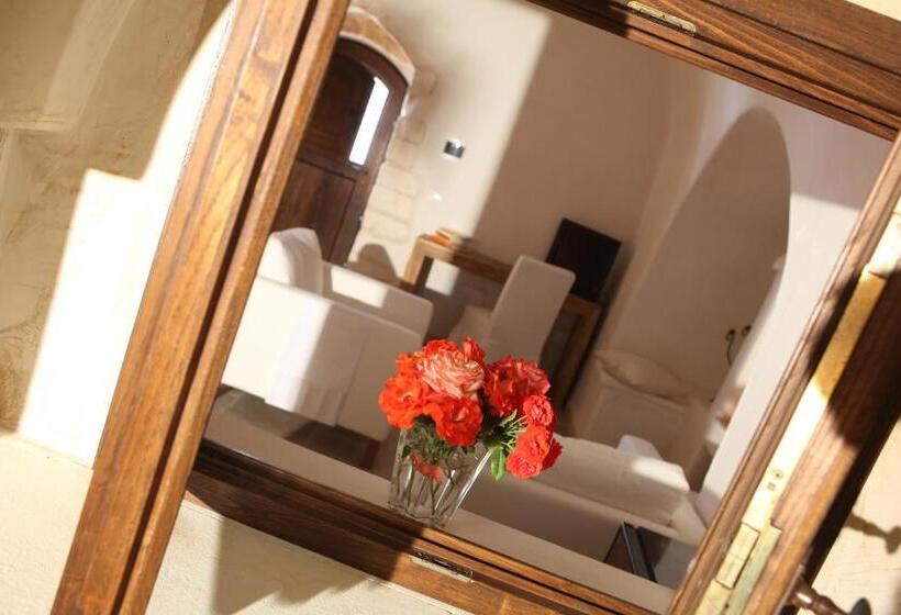 בית, חדר שינה 1, Masseria Boezio Ostuni