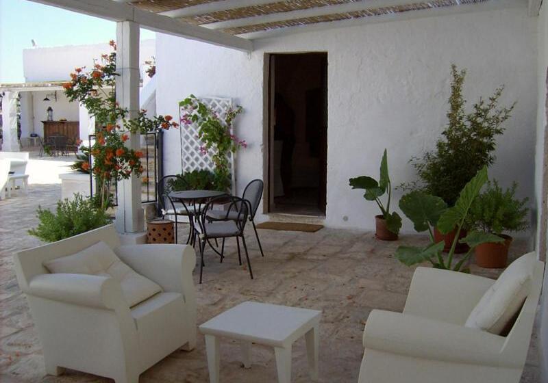 בית, חדר שינה 1, Masseria Boezio Ostuni