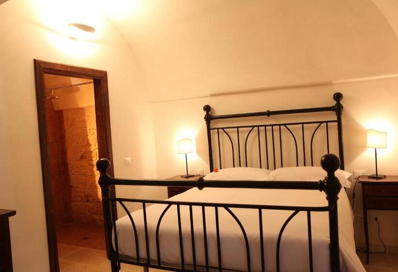 בית, חדר שינה 1, Masseria Boezio Ostuni