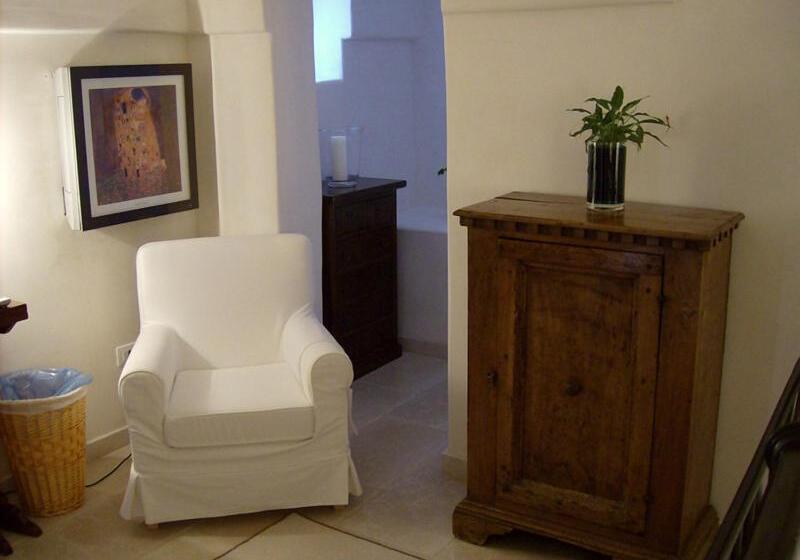 בית, חדר שינה 1, Masseria Boezio Ostuni