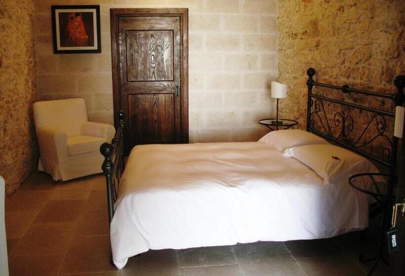בית, חדר שינה 1, Masseria Boezio Ostuni
