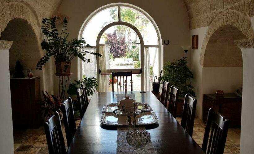 בית, חדר שינה 1, Masseria Boezio Ostuni