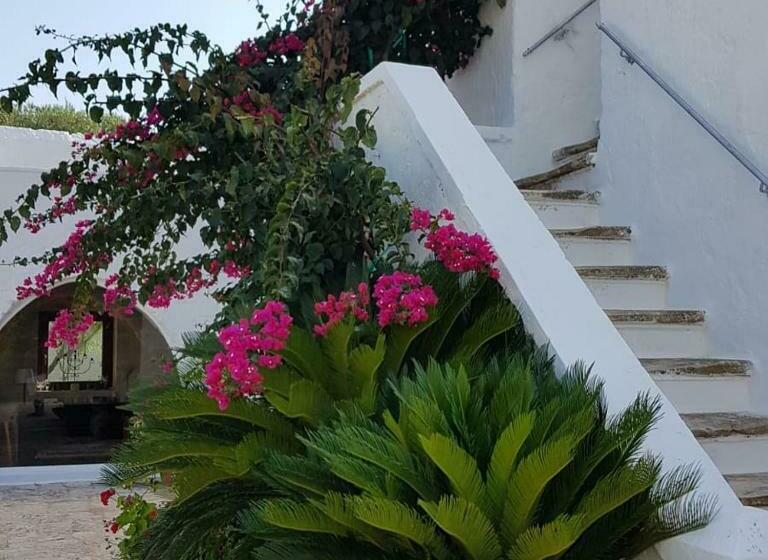 בית, חדר שינה 1, Masseria Boezio Ostuni