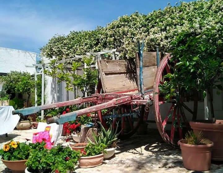 בית, חדר שינה 1, Masseria Boezio Ostuni