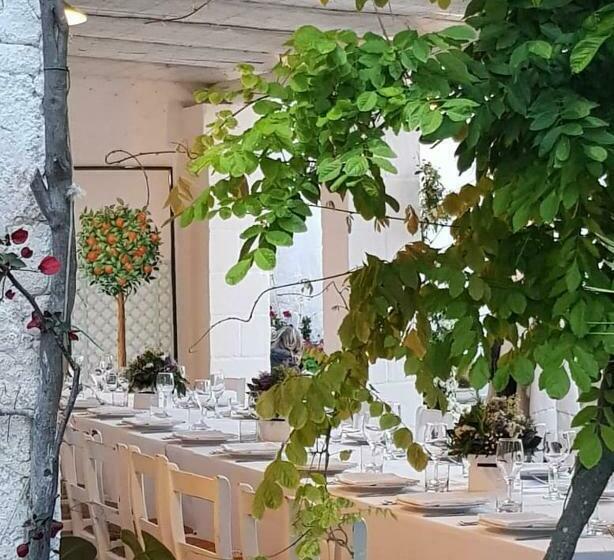 בית, חדר שינה 1, Masseria Boezio Ostuni