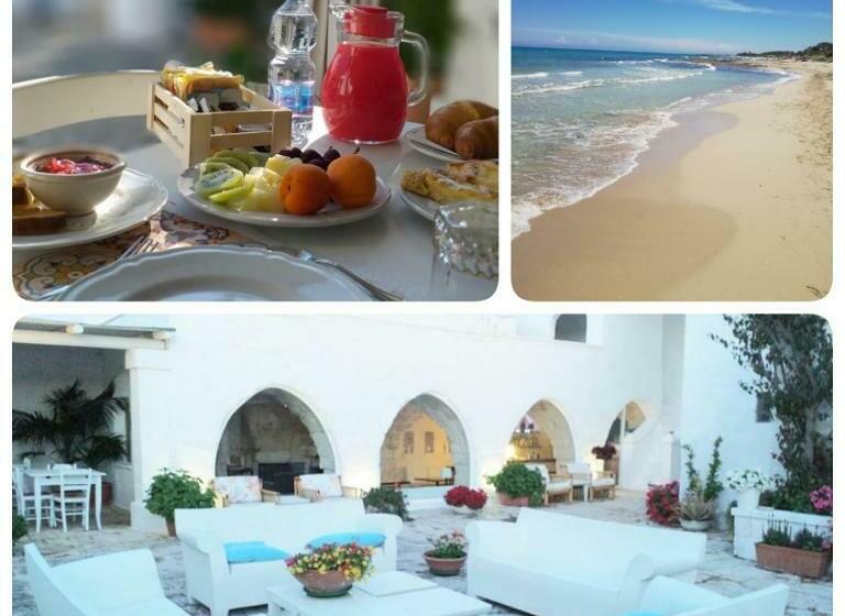 Дом 1 Спальня, Masseria Boezio Ostuni