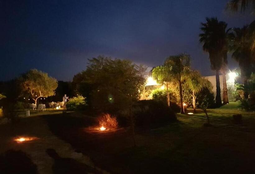 בית, חדר שינה 1, Masseria Boezio Ostuni