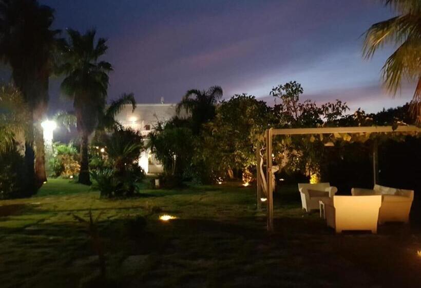 בית, חדר שינה 1, Masseria Boezio Ostuni