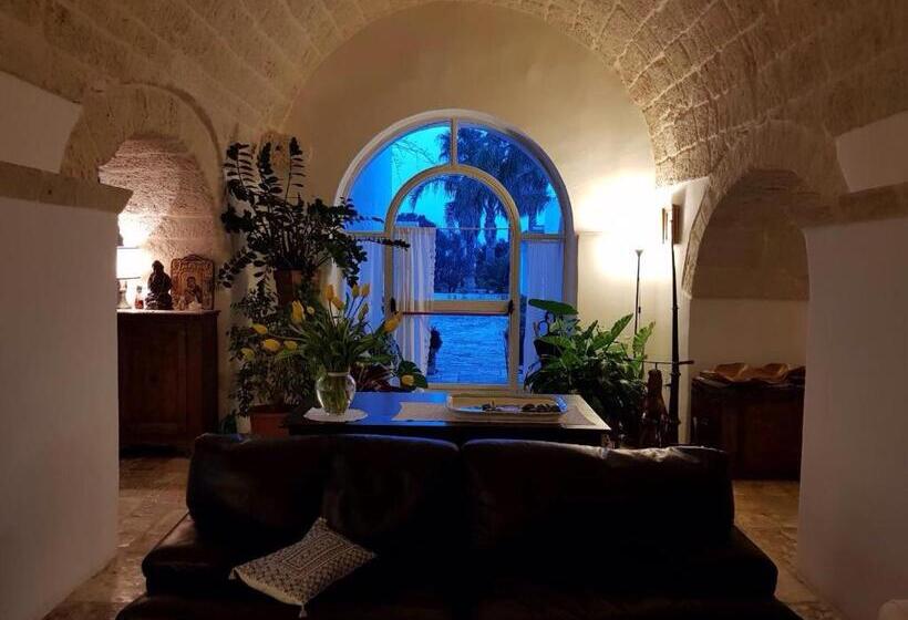 בית, חדר שינה 1, Masseria Boezio Ostuni