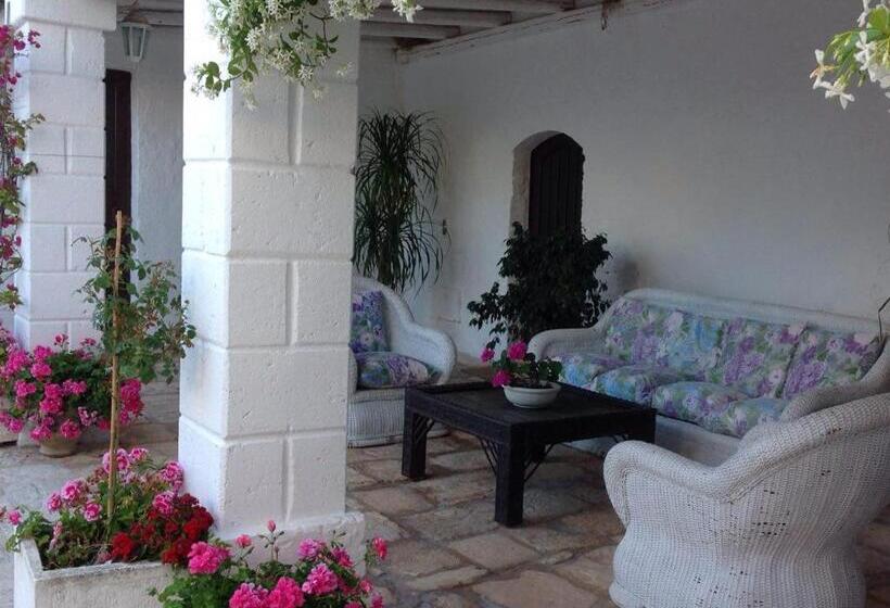 Дом 1 Спальня, Masseria Boezio Ostuni