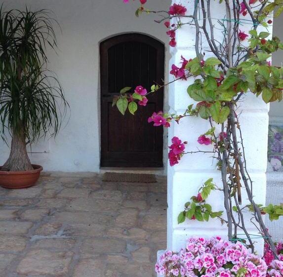 בית, חדר שינה 1, Masseria Boezio Ostuni