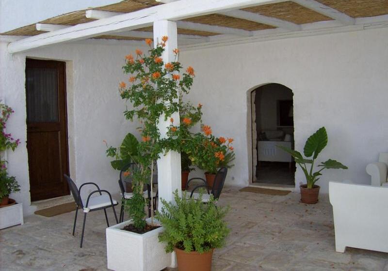 בית, חדר שינה 1, Masseria Boezio Ostuni