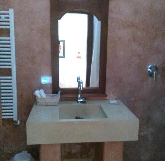 חדר סטנדרט נוף לגינה, Masseria Boezio Ostuni