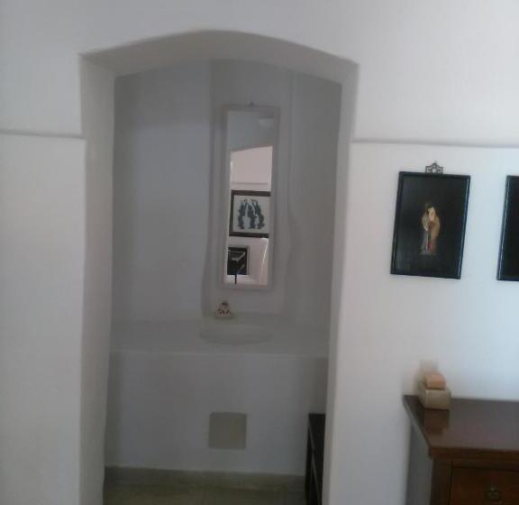 Номер Стандарт Вид на Сад, Masseria Boezio Ostuni
