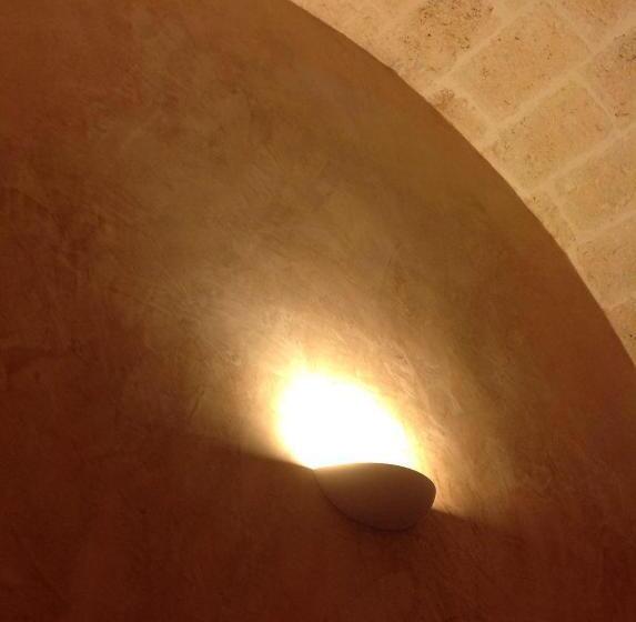 חדר סטנדרט נוף לגינה, Masseria Boezio Ostuni