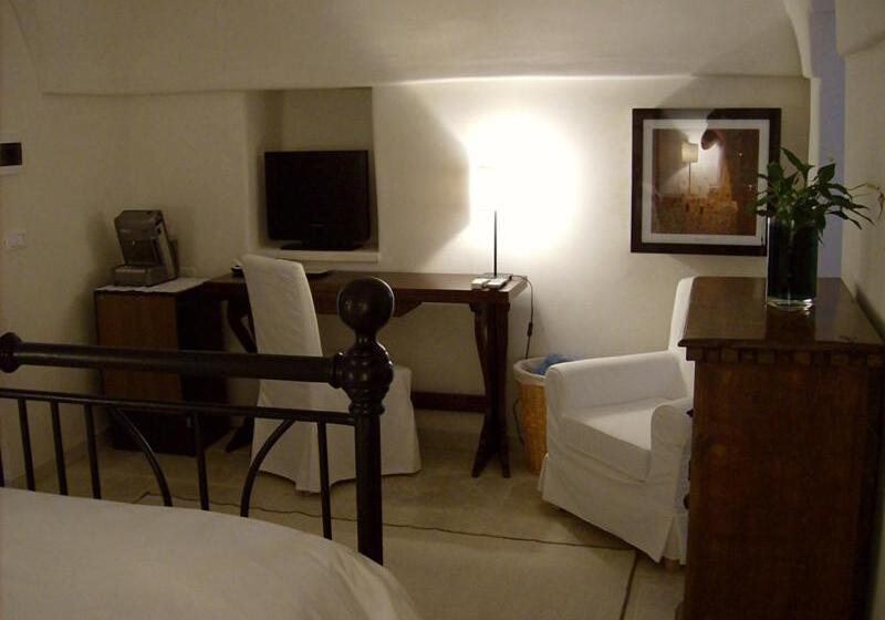 חדר סטנדרט נוף לגינה, Masseria Boezio Ostuni