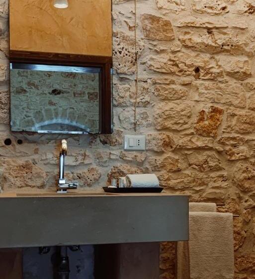 Номер Стандарт Вид на Сад, Masseria Boezio Ostuni