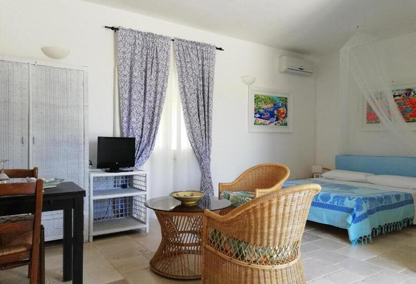 חדר סטודיו סטנדרד, Masseria Boezio Ostuni