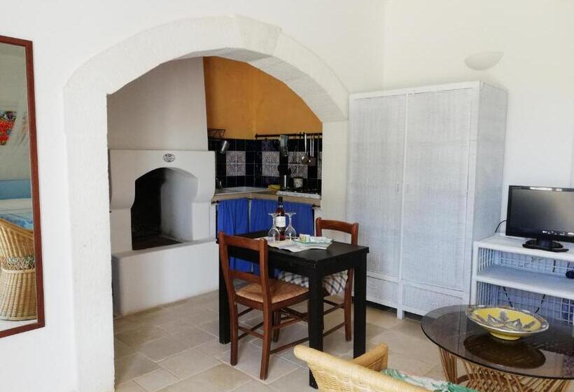 חדר סטודיו סטנדרד, Masseria Boezio Ostuni