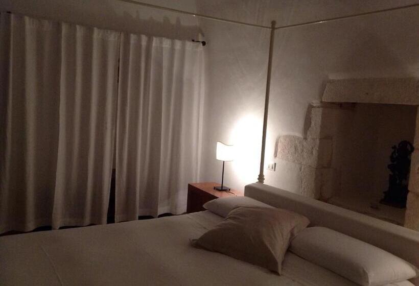 בית, חדר שינה 1, Masseria Boezio Ostuni