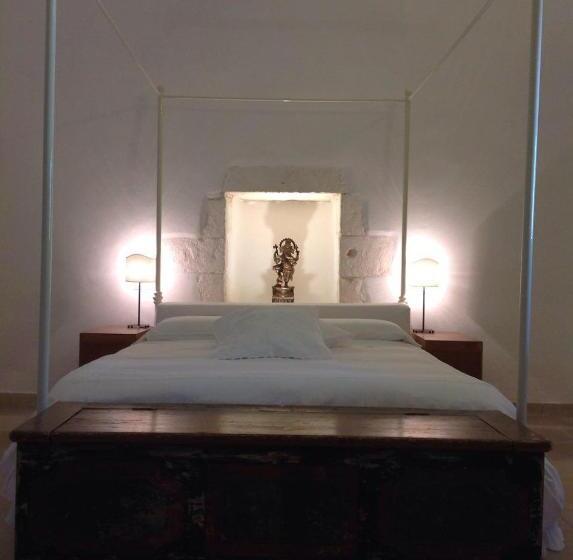 Дом 1 Спальня, Masseria Boezio Ostuni