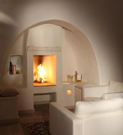 בית, חדר שינה 1, Masseria Boezio Ostuni