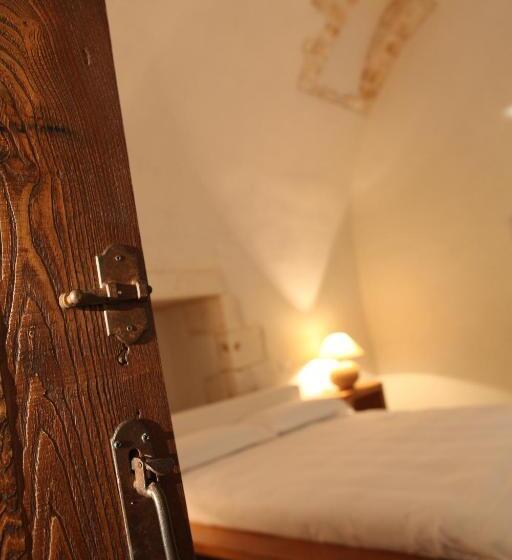 בית, חדר שינה 1, Masseria Boezio Ostuni