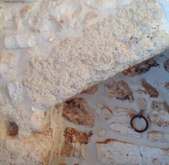 חדר סטנדרט נוף לגינה, Masseria Boezio Ostuni