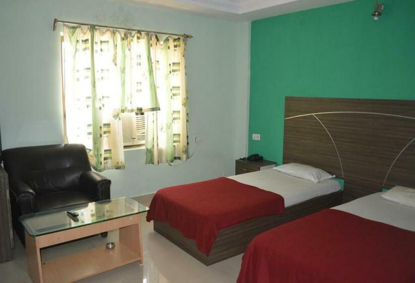 Номер Deluxe, City Palace