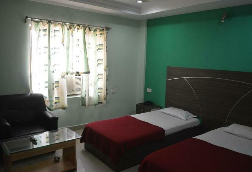 豪华房间, City Palace