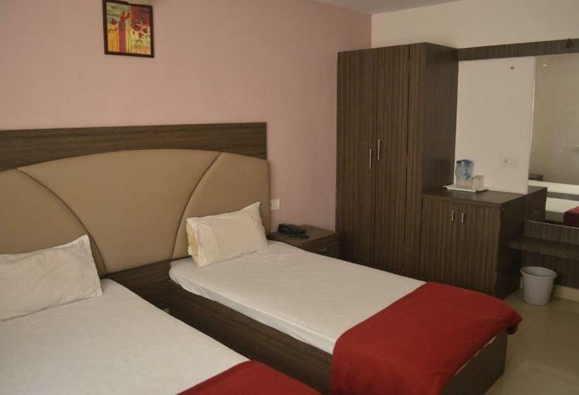 Номер Deluxe, City Palace