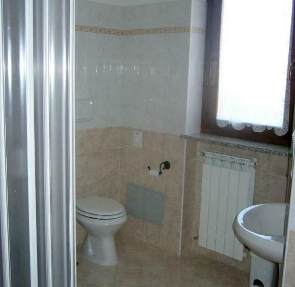 スタンダードルーム, Piccola Perla Guest House