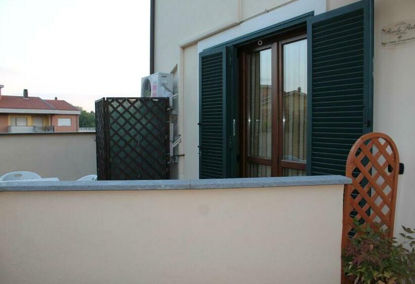 ファミリールーム, Piccola Perla Guest House