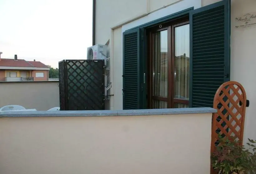 ファミリールーム, Piccola Perla Guest House
