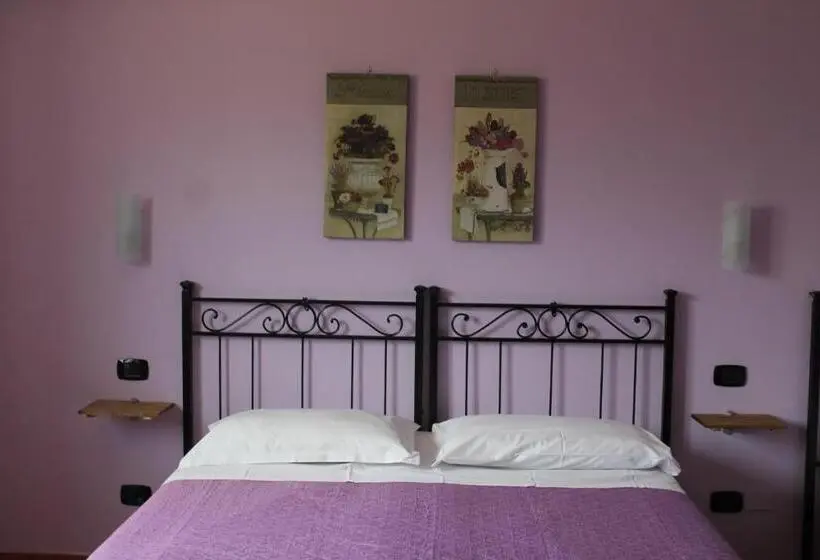 スタンダードトリプルルーム, Piccola Perla Guest House