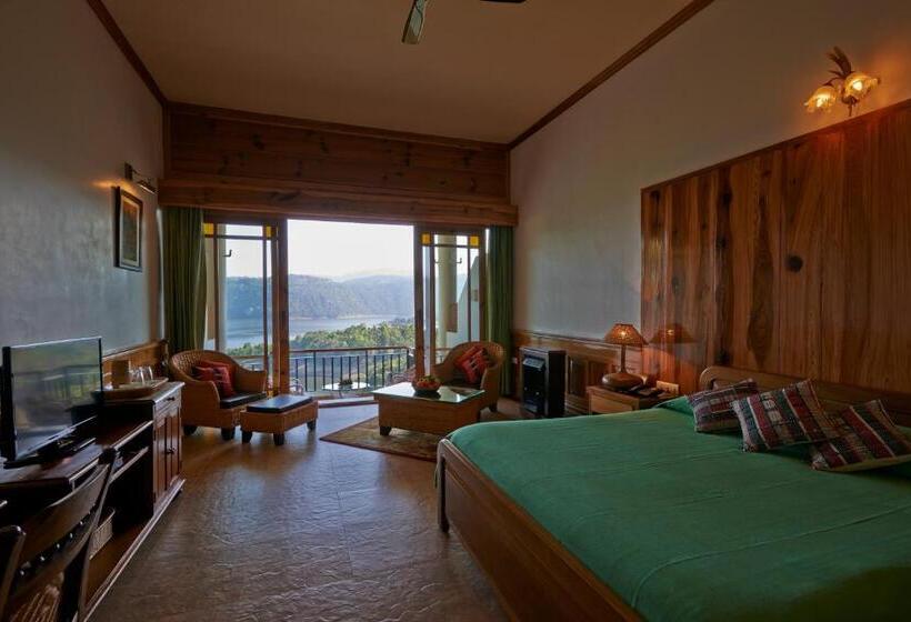 غرفة سوبيريور, Ri Kynjai Serenity By The Lake