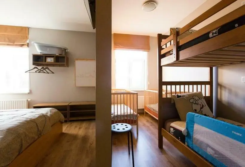 デラックスファミリールーム, B&b Hoeve De Schapenkop