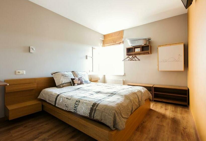 デラックスファミリールーム, B&b Hoeve De Schapenkop