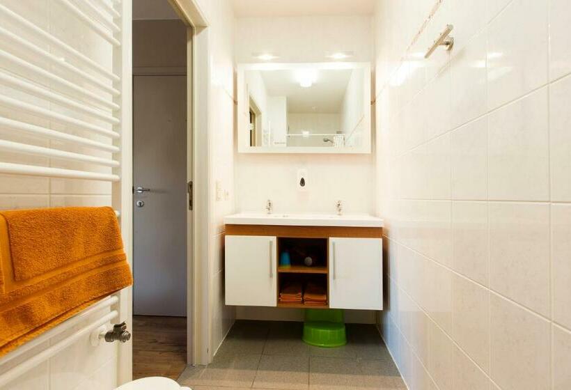 Семейный Номер Deluxe, B&b Hoeve De Schapenkop